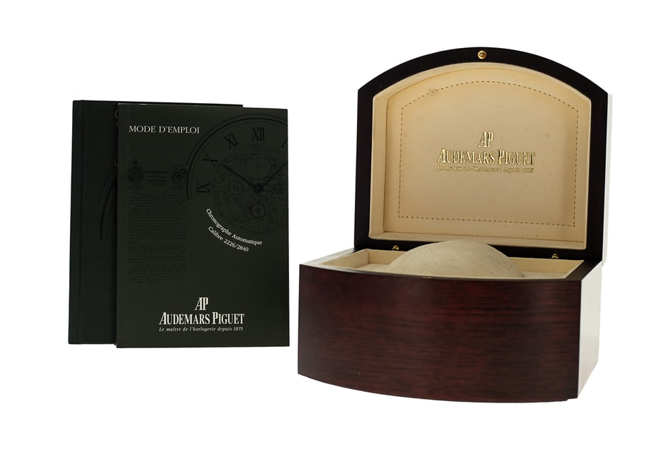 Audemars Piguet Royal Oak 25860ST.OO.1110ST.05 Image 4